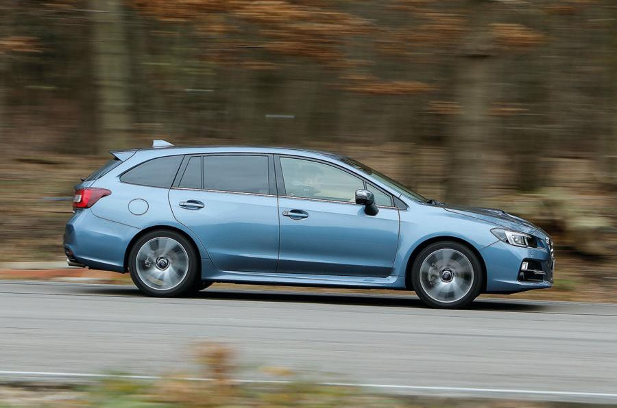 Subaru Levorg фото 174307