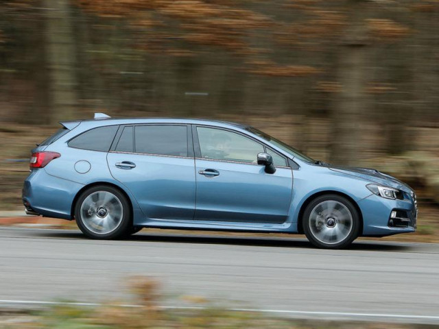 Subaru Levorg фото