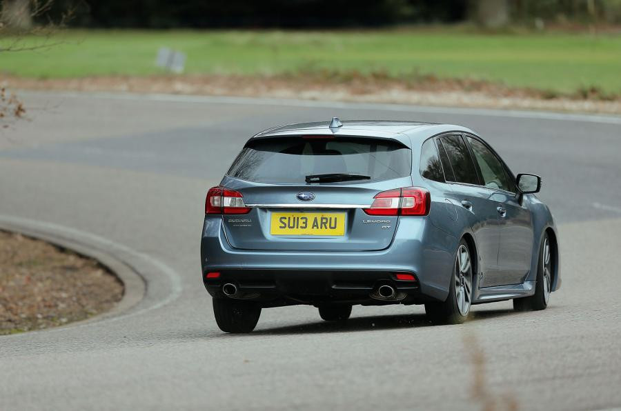 Subaru Levorg фото 174308