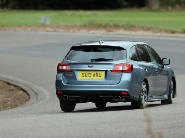 Subaru Levorg фото