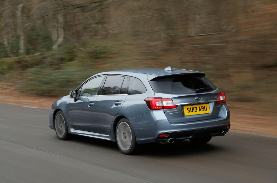 Subaru Levorg фото 174309