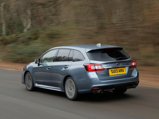 Subaru Levorg фото