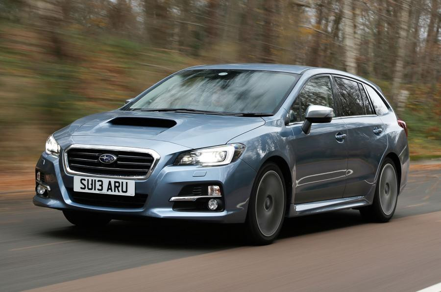 Subaru Levorg фото 174310