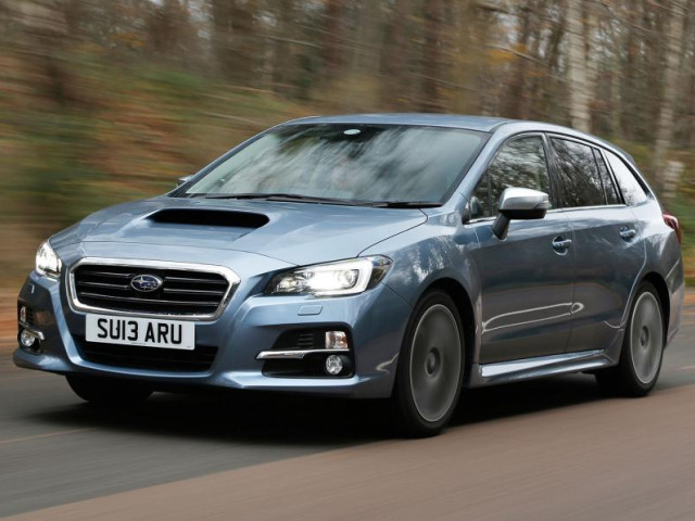 Subaru Levorg фото