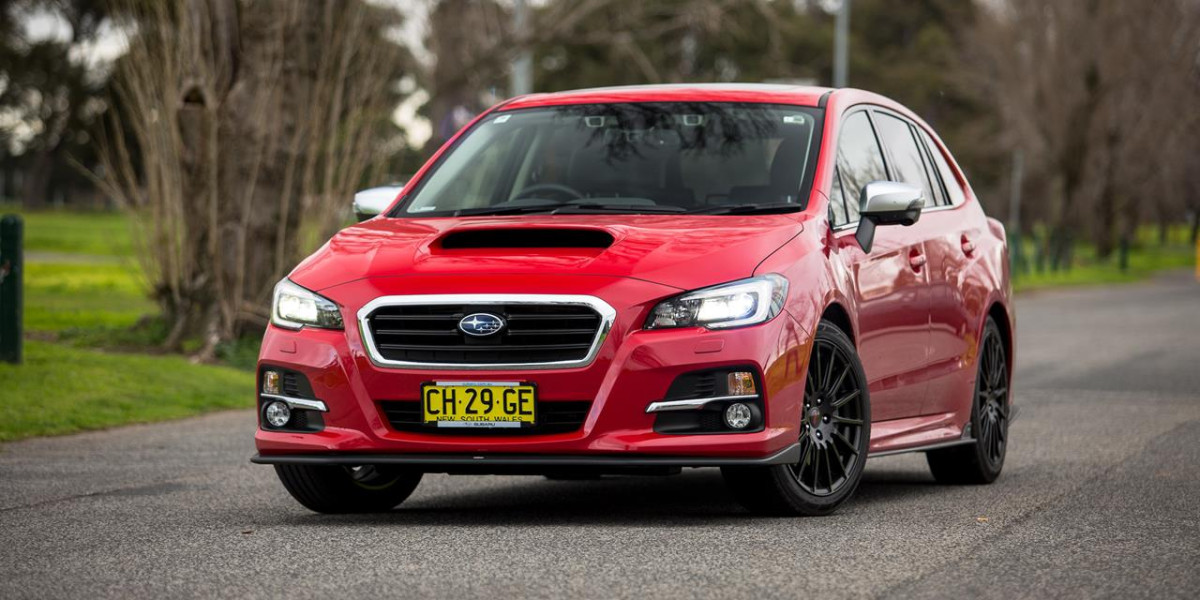 Subaru Levorg фото 174490