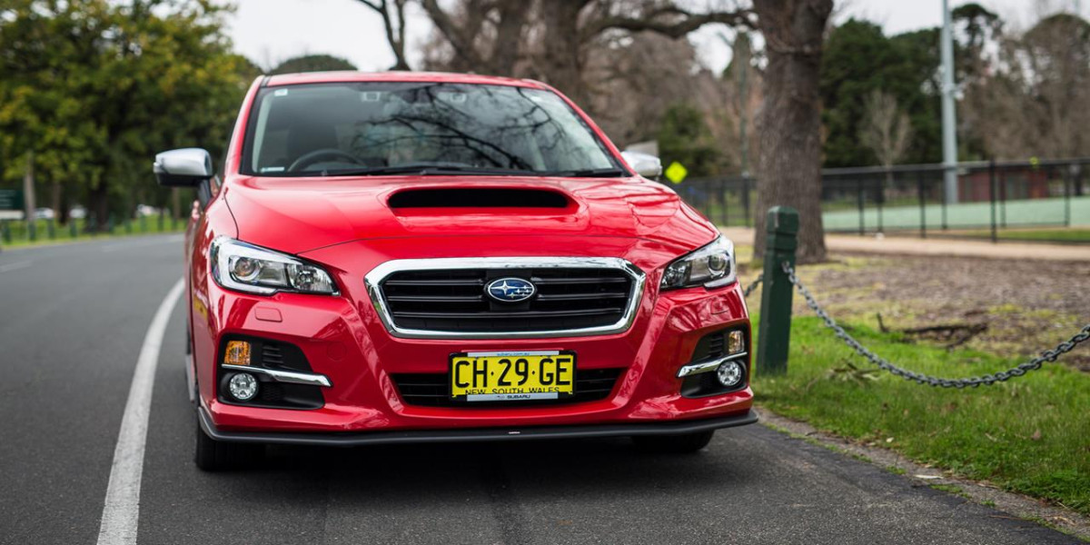 Subaru Levorg фото 174493