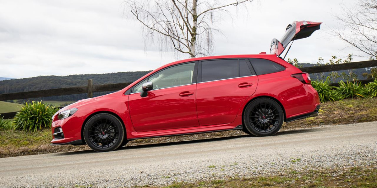 Subaru Levorg фото 174515