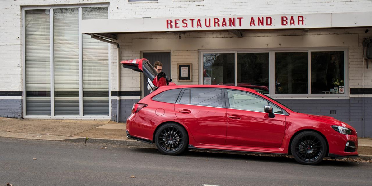 Subaru Levorg фото 174518