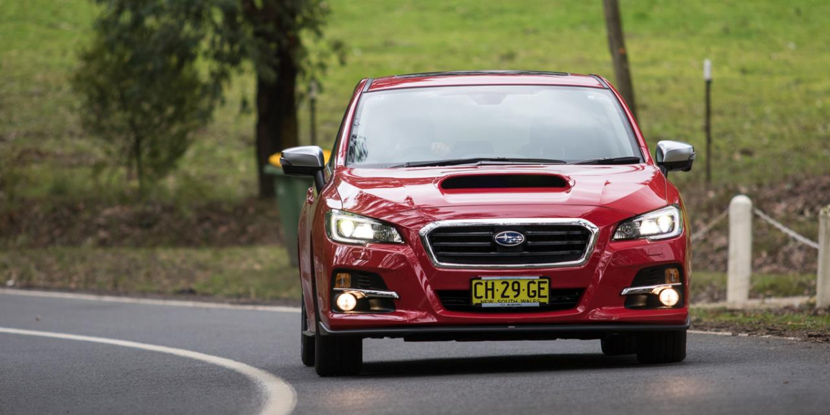 Subaru Levorg фото 174519