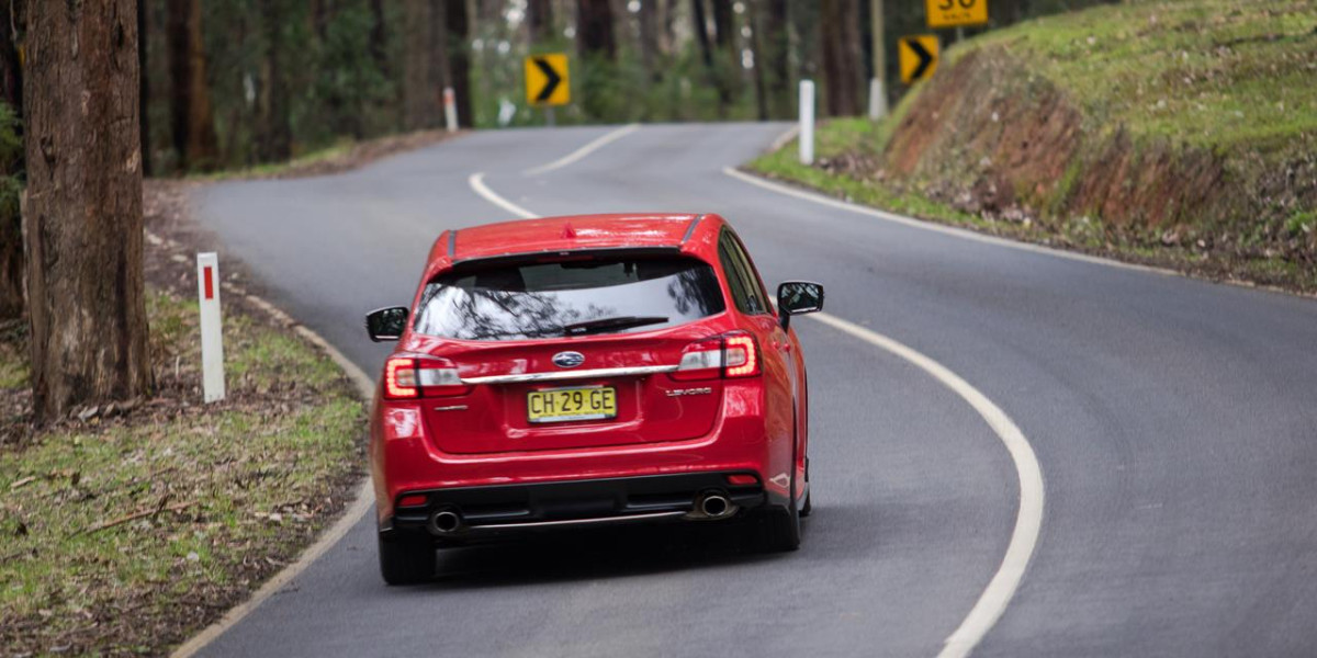 Subaru Levorg фото 174520