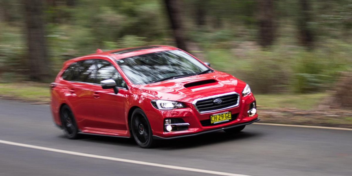 Subaru Levorg фото 174521