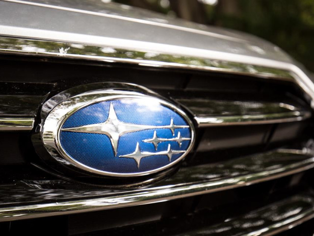 Subaru Liberty фото