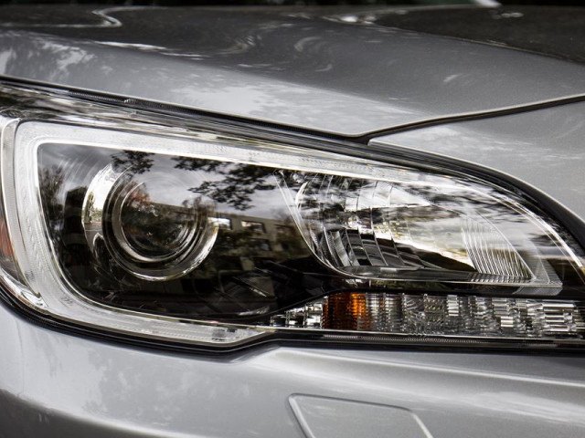 Subaru Liberty фото