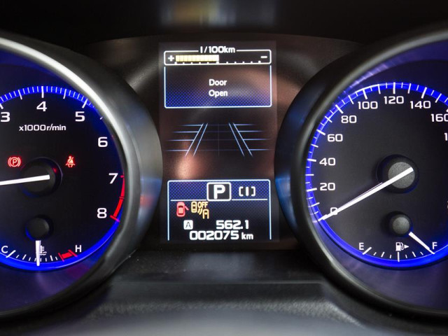 Subaru Liberty фото