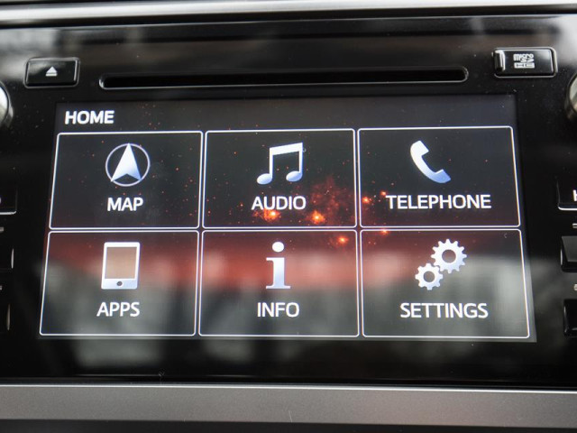 Subaru Liberty фото