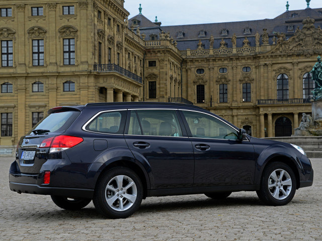 Subaru Outback фото