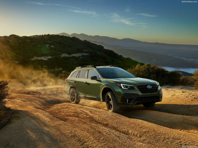 Subaru Outback фото