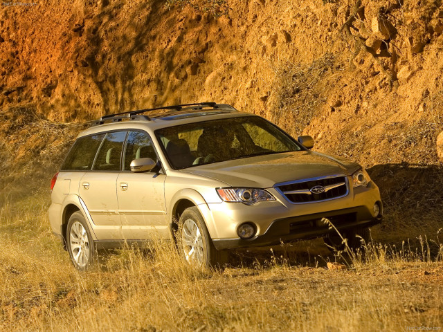 Subaru Outback фото