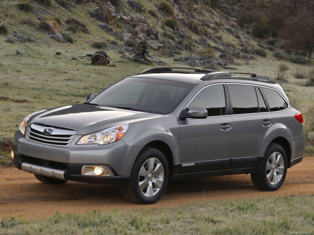 Subaru Outback фото