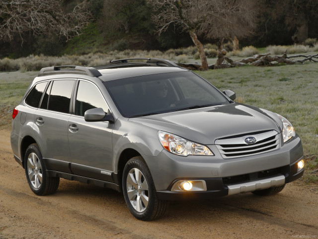 Subaru Outback фото