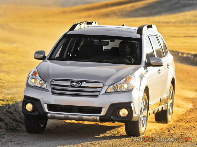 Subaru Outback фото