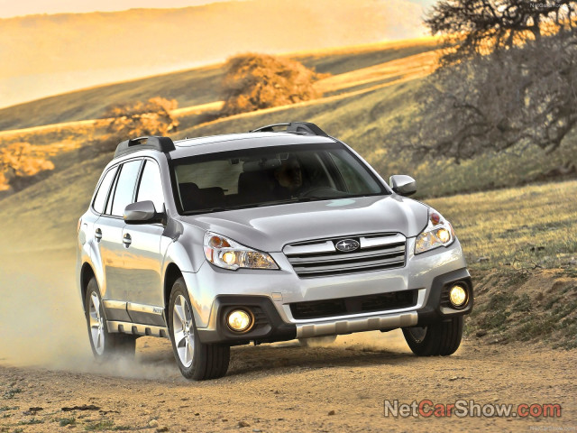 Subaru Outback фото