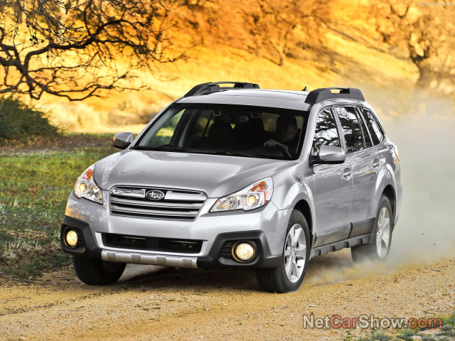 Subaru Outback фото