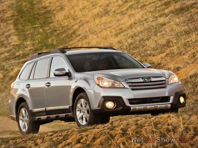 Subaru Outback фото