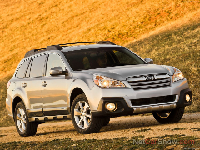 Subaru Outback фото