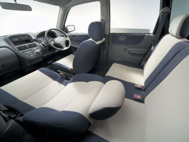 Subaru Pleo фото