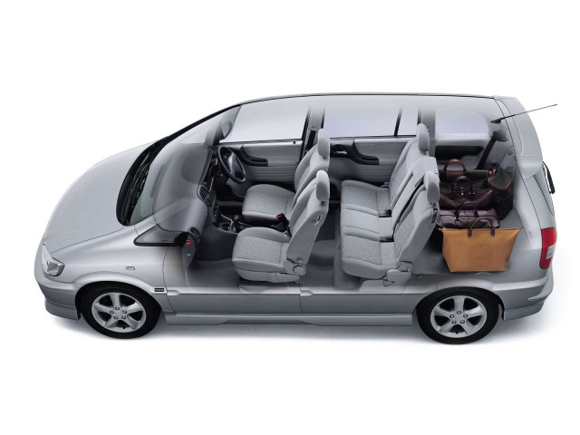 Subaru Traviq фото