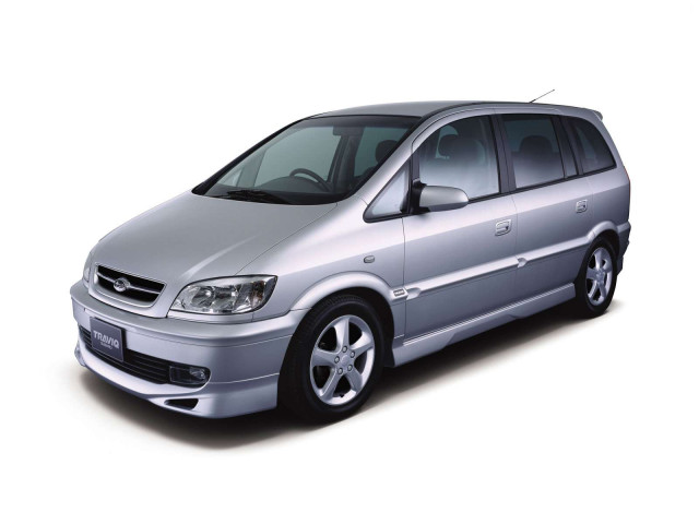 Subaru Traviq фото