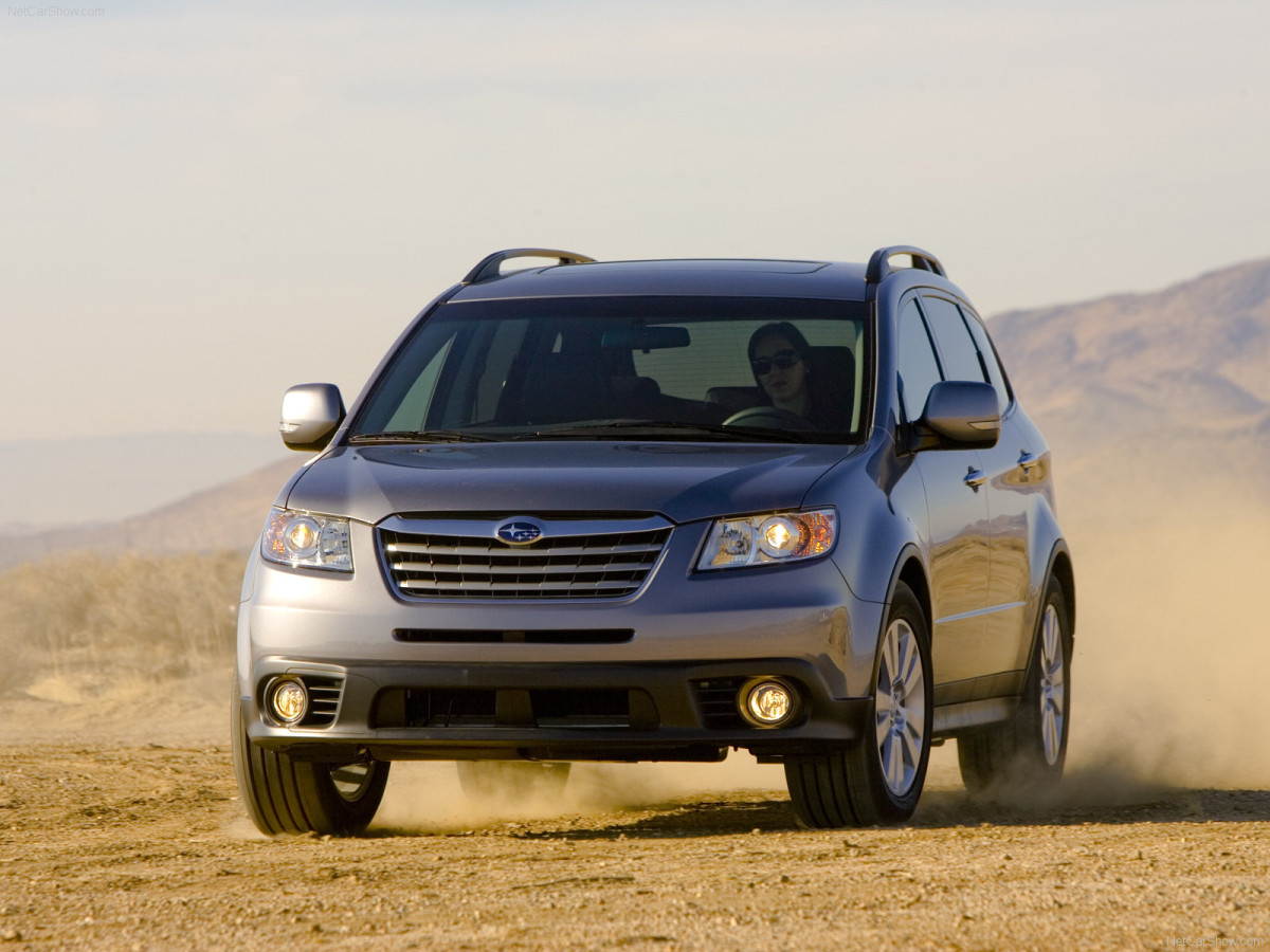 Subaru Tribeca фото 42818