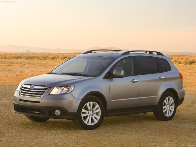 Subaru Tribeca фото