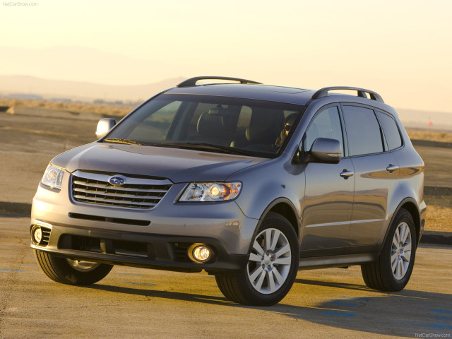 Subaru Tribeca фото