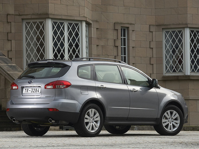 Subaru Tribeca фото