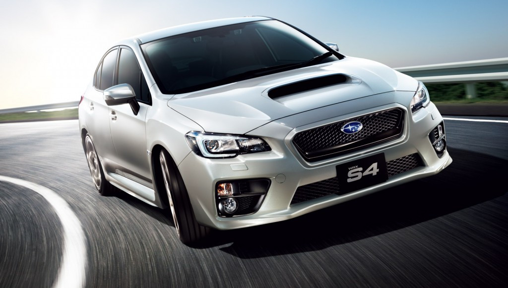 Subaru WRX S4  фото 132912