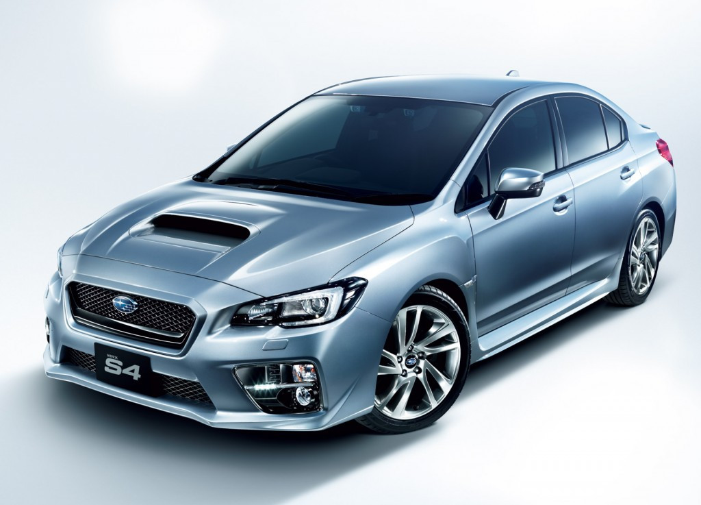 Subaru WRX S4  фото 132917