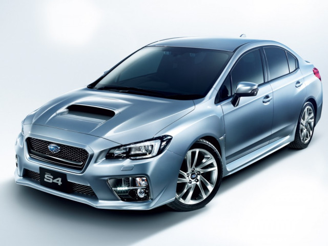 Subaru WRX S4  фото