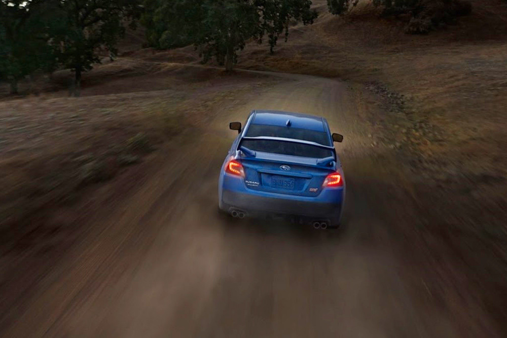 Subaru WRX STi фото 110595