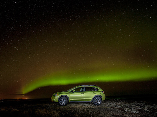 Subaru XV  фото