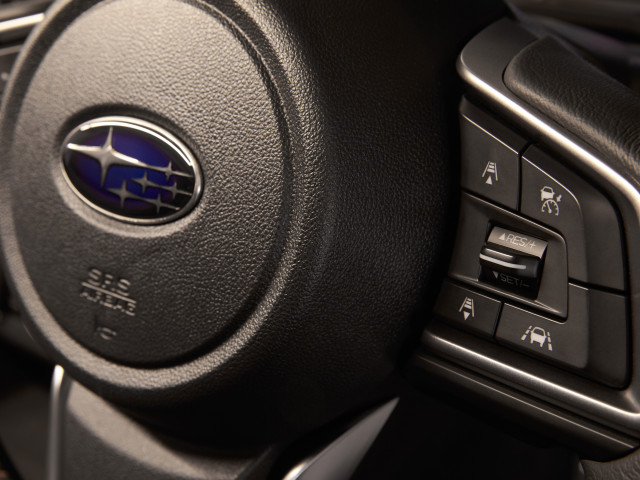 Subaru XV  фото