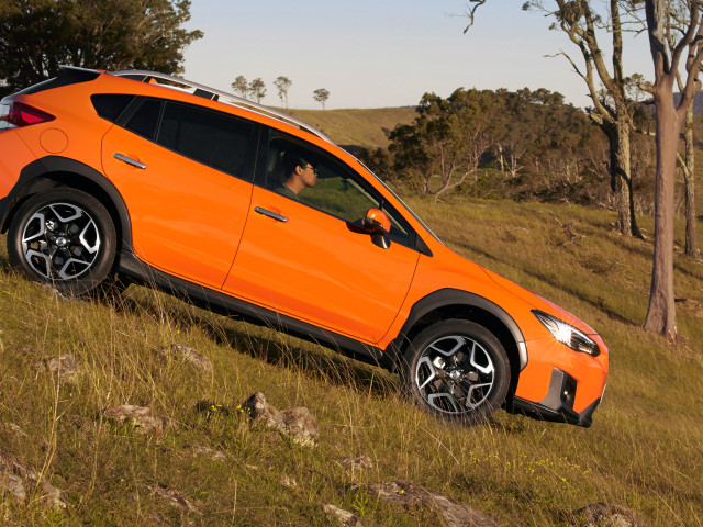 Subaru XV  фото