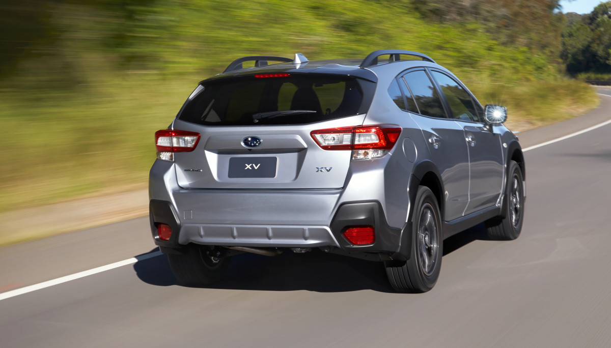 Subaru XV фото #185121 Subaru XV фото 185121