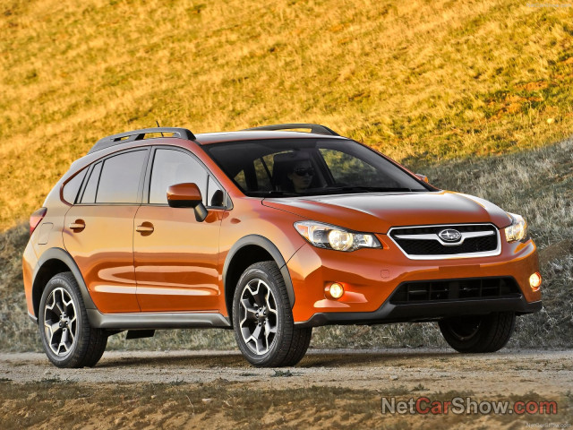 Subaru XV  фото