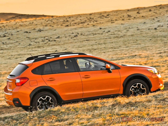 Subaru XV  фото