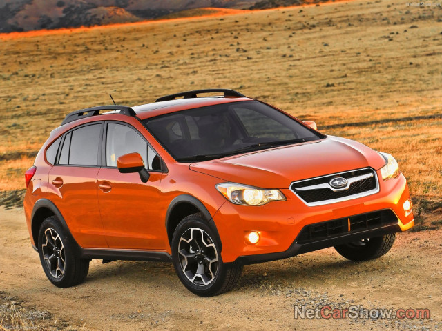 Subaru XV  фото