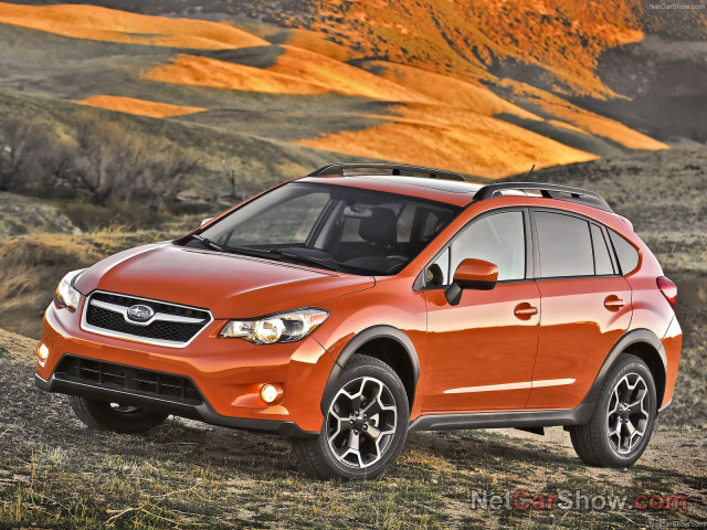 Subaru XV  фото