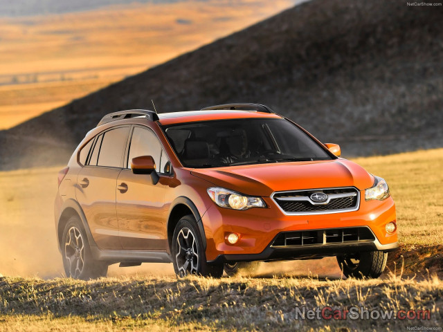 Subaru XV  фото