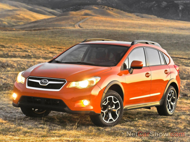 Subaru XV  фото